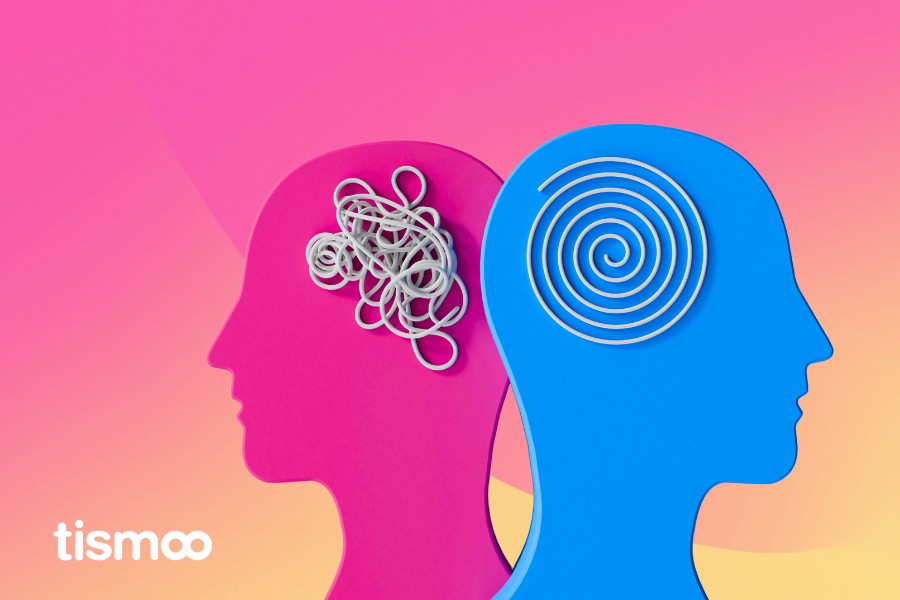 Autismo e Saúde Mental Estratégias para o Bem-Estar Emocional / Tismoo.me
