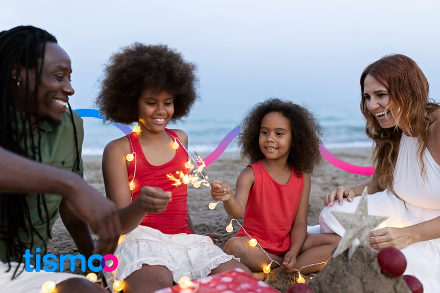 Como relaxar no final do ano (para pais atípicos) / Tismoo