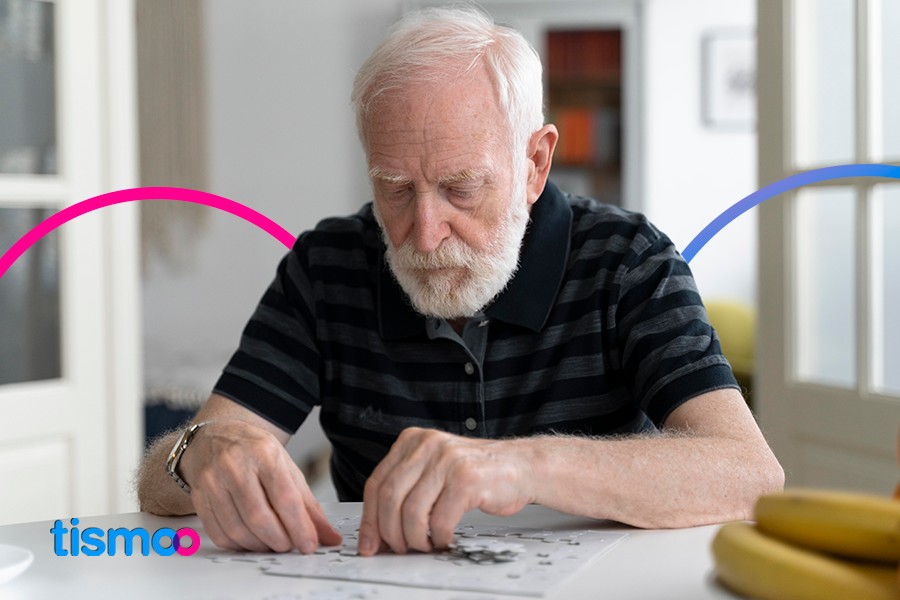 A importância do diagnóstico de autismo, mesmo que tardio / Tismoo