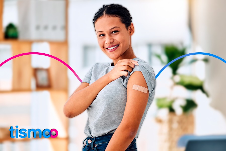 Imunização no TEA: contornando a sensibilidade e o medo / Tismoo
